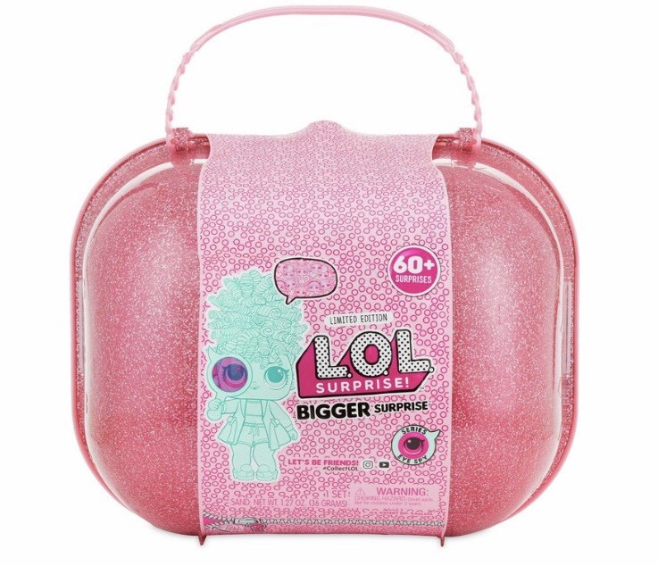 lol surprise brand
